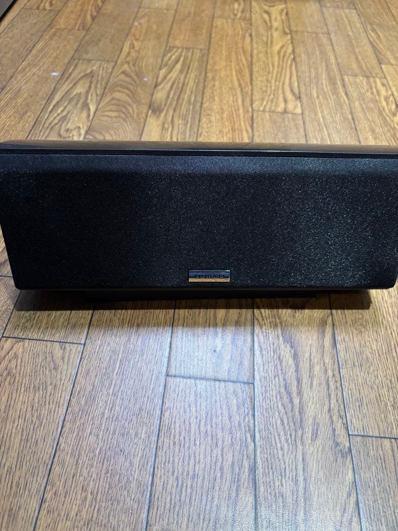ONKYO AVアンプ SA-205HD + スピーカーセット