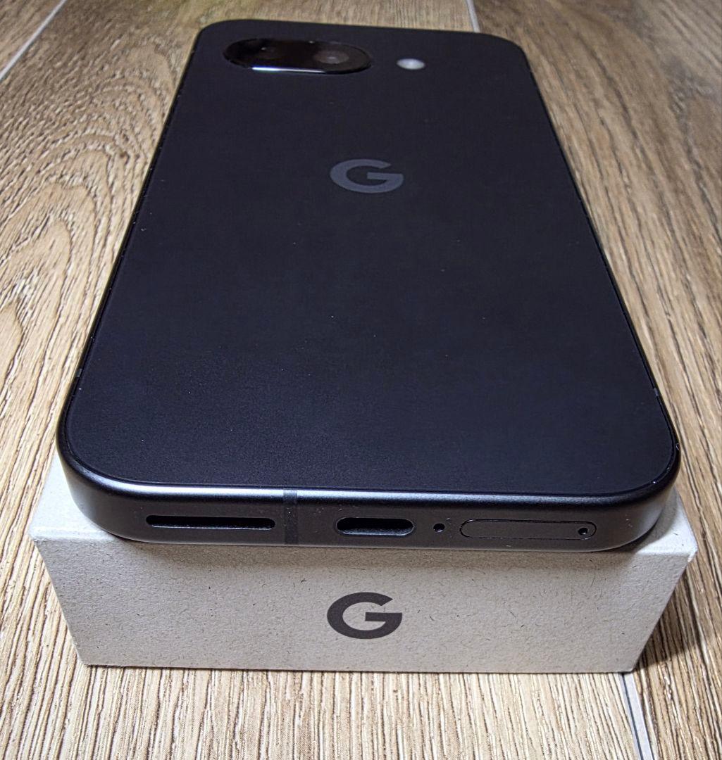 [美品] Google Pixel 9a SIMフリー