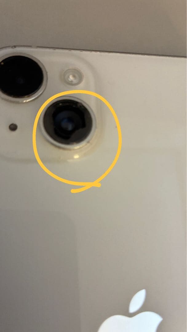 iPhone14plus　128GB