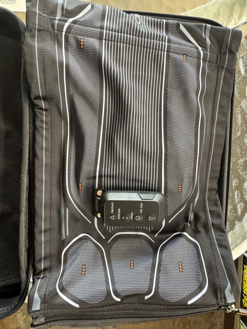 SIXPAD Abs Belt Mサイズ（正規品）シックスパッド