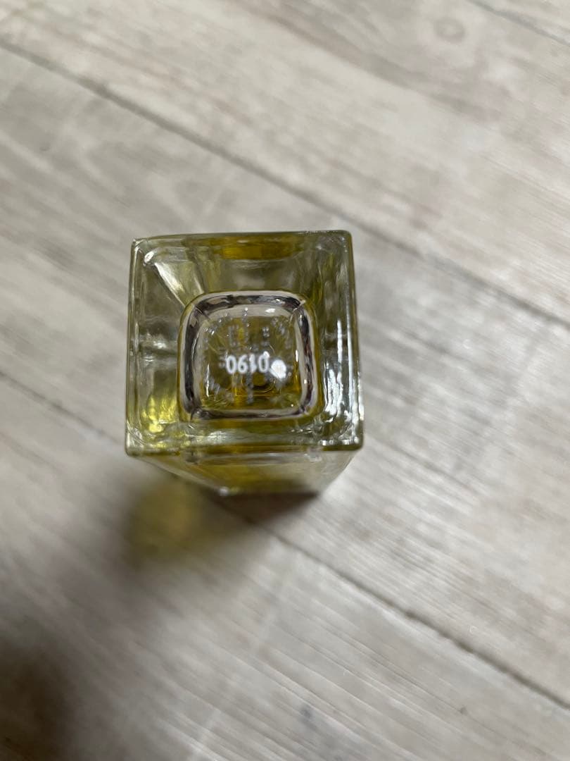 GUCCI ENVY 香水 イエロー　エンビィ