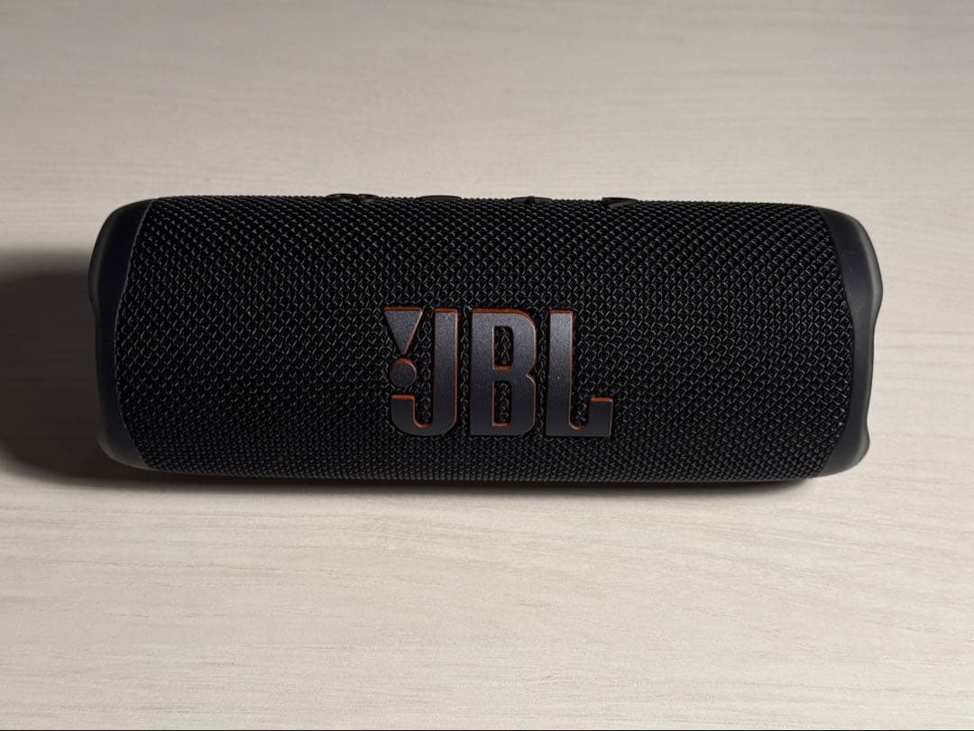 JBL Flip 6 ワイヤレススピーカー ブラック