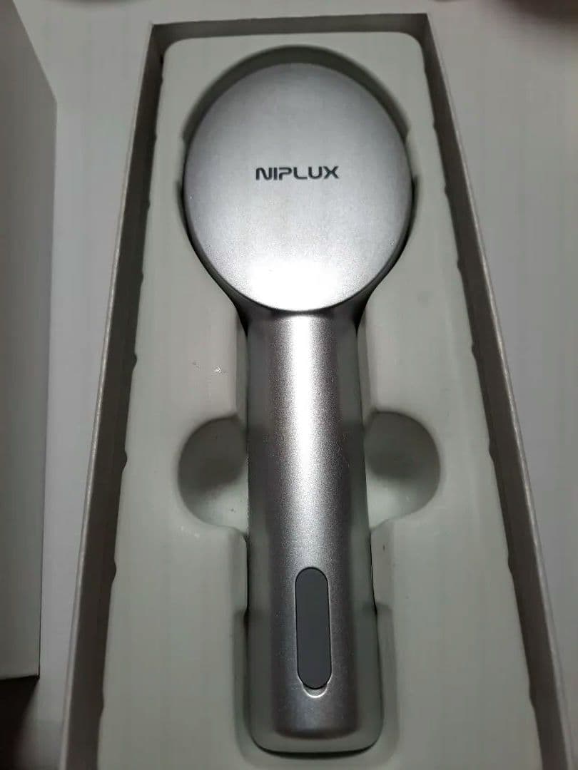 クリスマスキャンペーン値下げ！ NIPLUX 美顔器 マッサージ機能付き