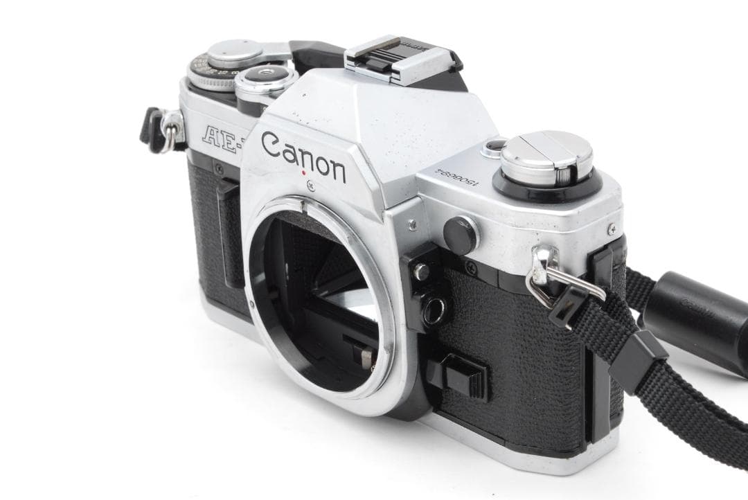(モルト交換済）キャノン Canon AE-1 New FD 50mm F1.4