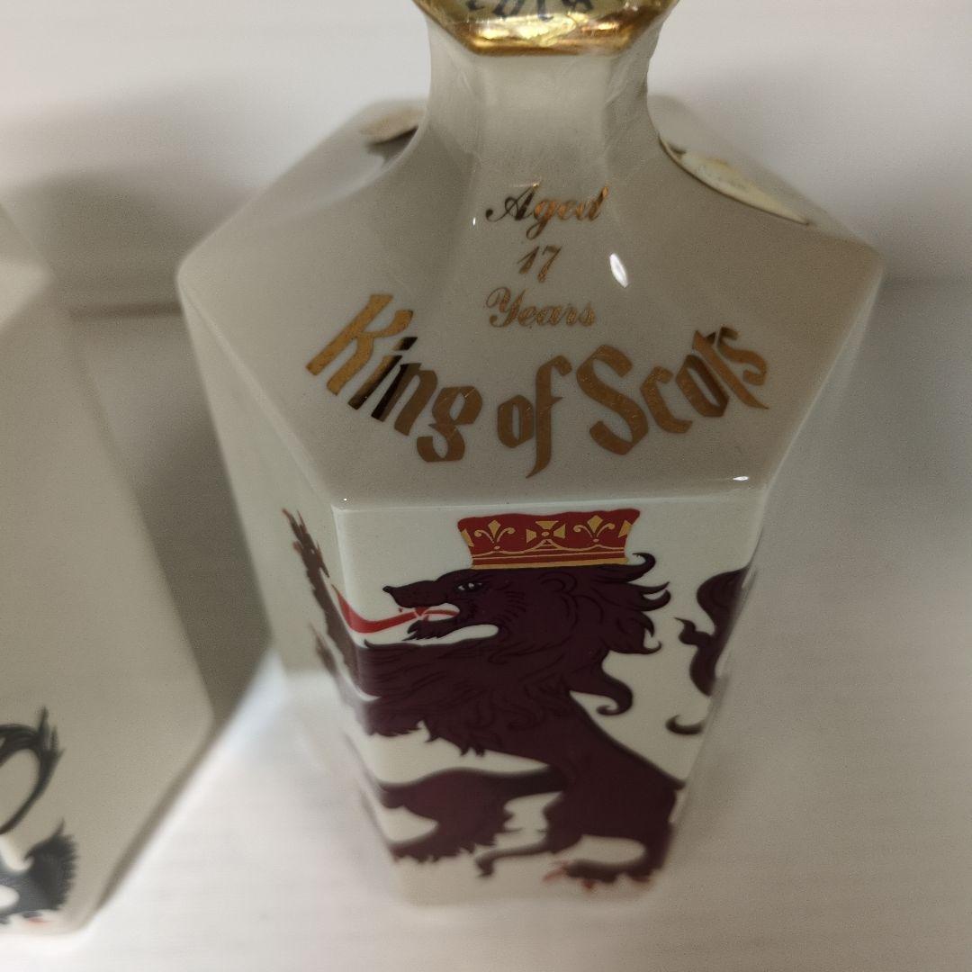 キング オブ スコッツ MASON'S ウエッジウッド Aged17years