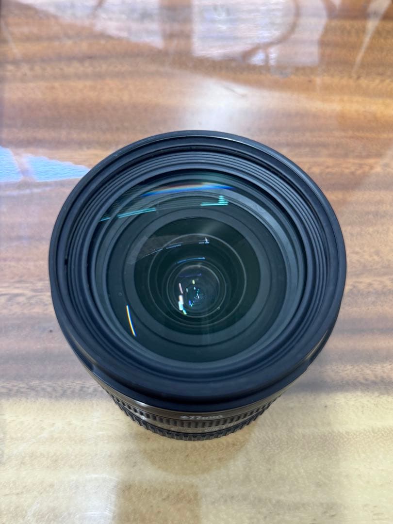 【訳アリ特価】EFレンズ24-70 F4L IS USM