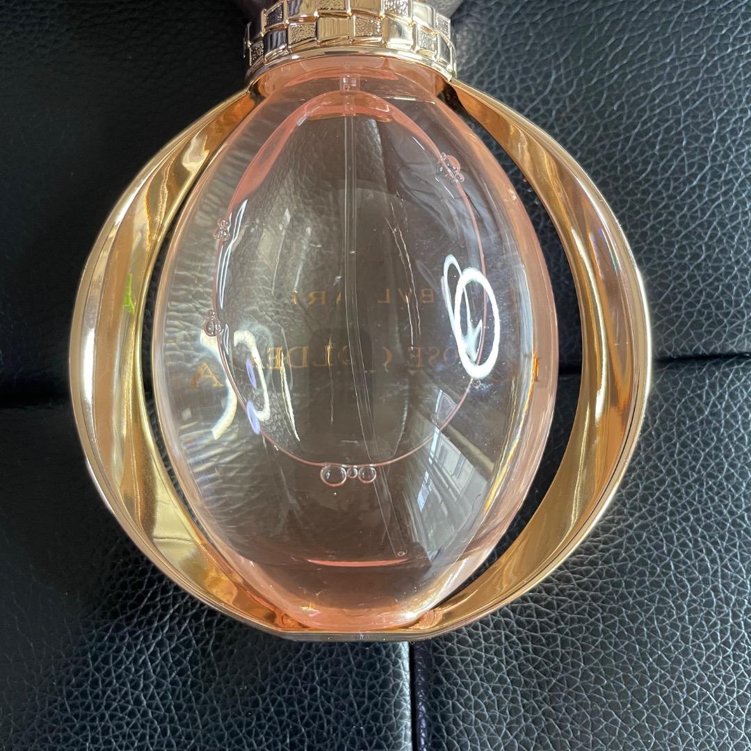 ✨美品・希少✨BVLGARI 香水 ローズゴルデアオーデパルファム 90ml