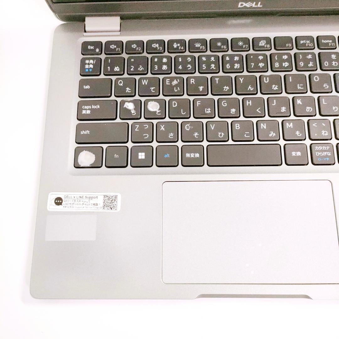 第11世代i7✨️win11 SSD512G 16GB DELLノートパソコン