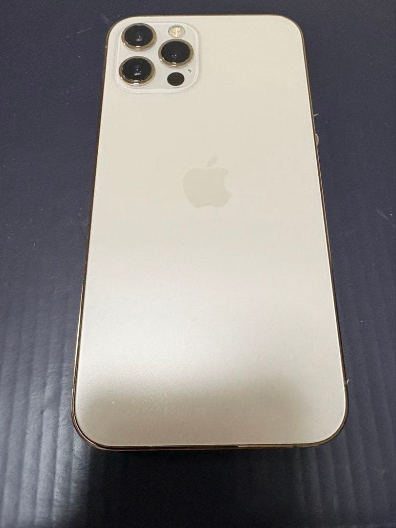 iPhone 12 Pro ゴールド 256GB