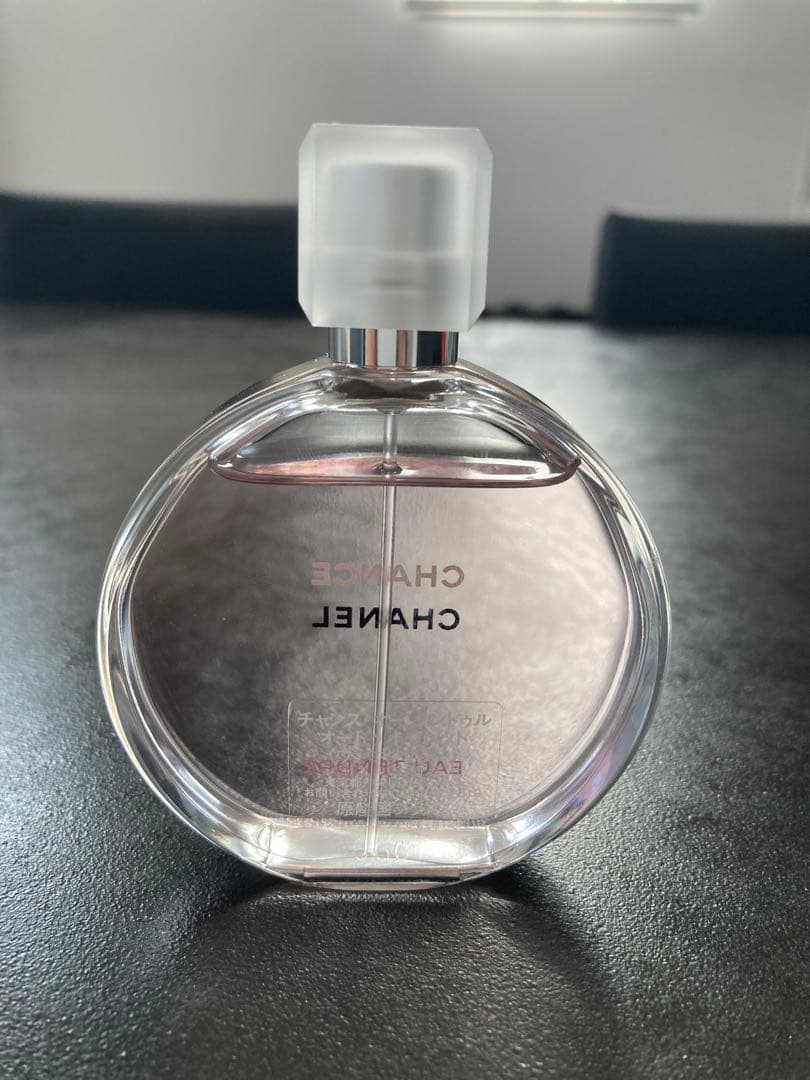 【シャネル】チャンス オー タンドゥル オードゥ トワレット　50ml