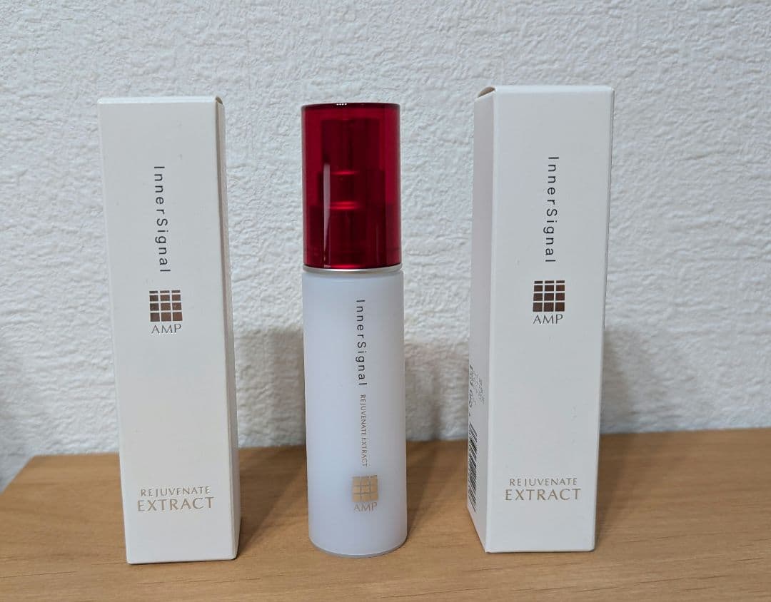 インナーシグナル　リジュブネイトエキス 30ml　３本セット