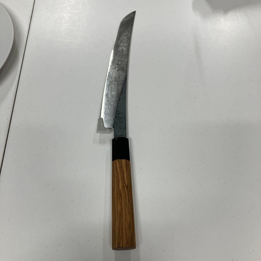 和包丁　筋引き　刃渡27cm21cmの2本セット