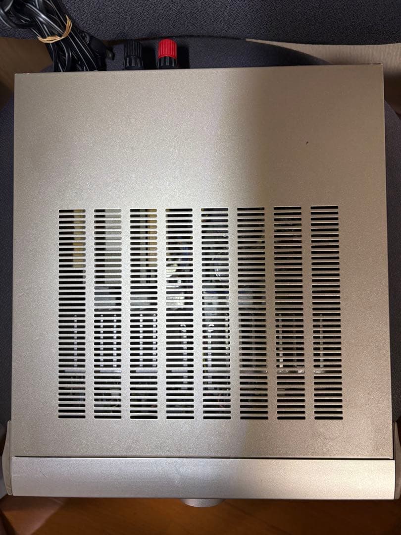 SANSUI プリメインアンプ　A-α7
