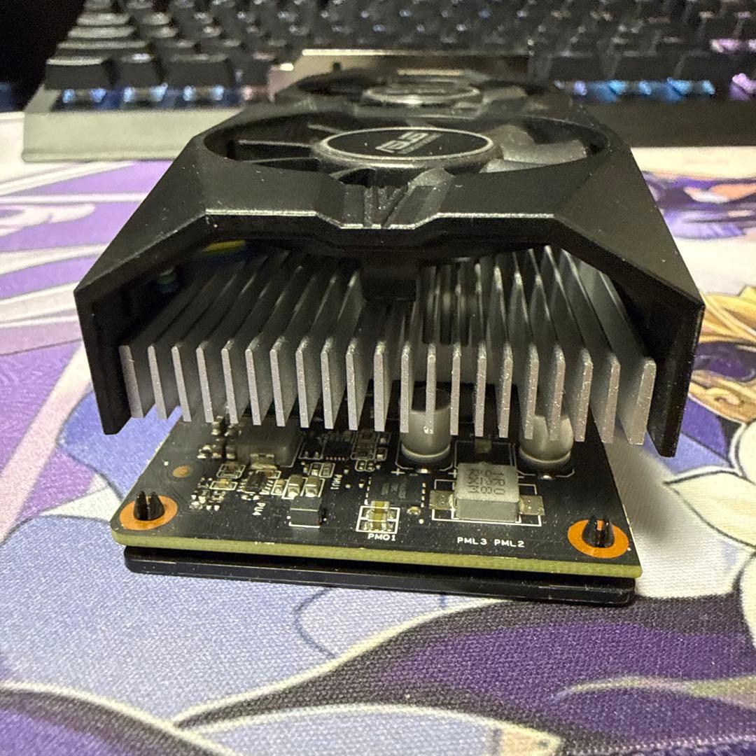 ASUS NVIDIA® GeForce GTX 1650