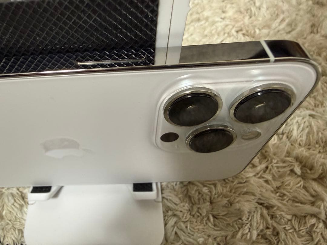 【中古品】iPhone 13 Pro シルバー 128GB