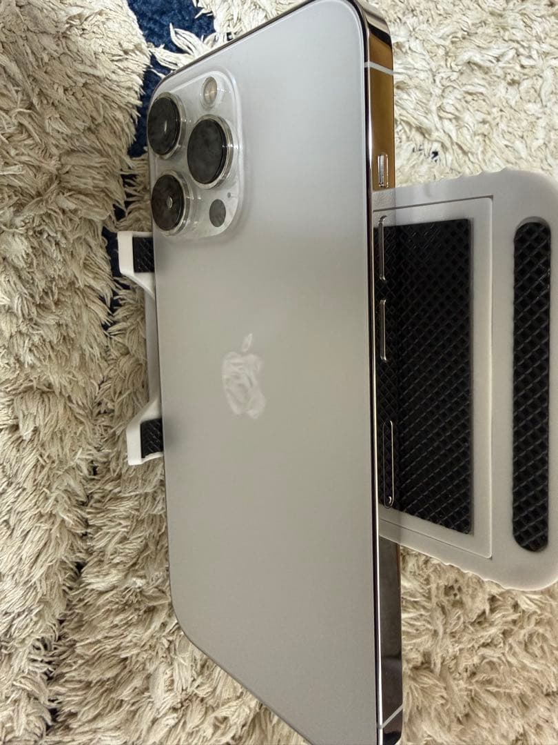 【中古品】iPhone 13 Pro シルバー 128GB
