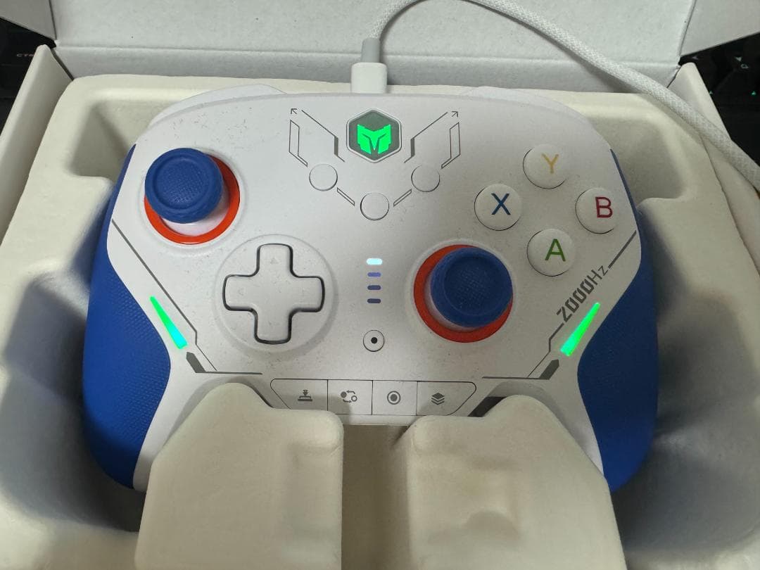 BLITZ 2 メカニカルプロゲーミングコントローラー