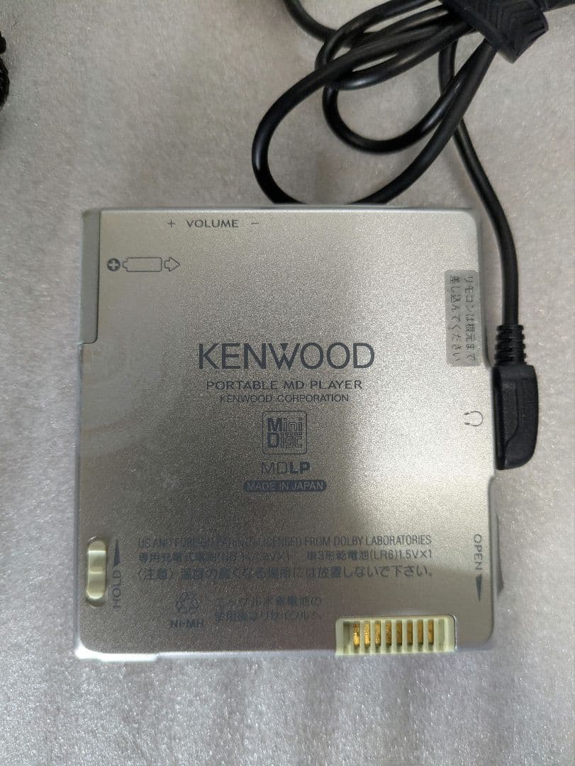 KENWOOD DMC-T55 動作確認済み ケンウッド 付属品セット