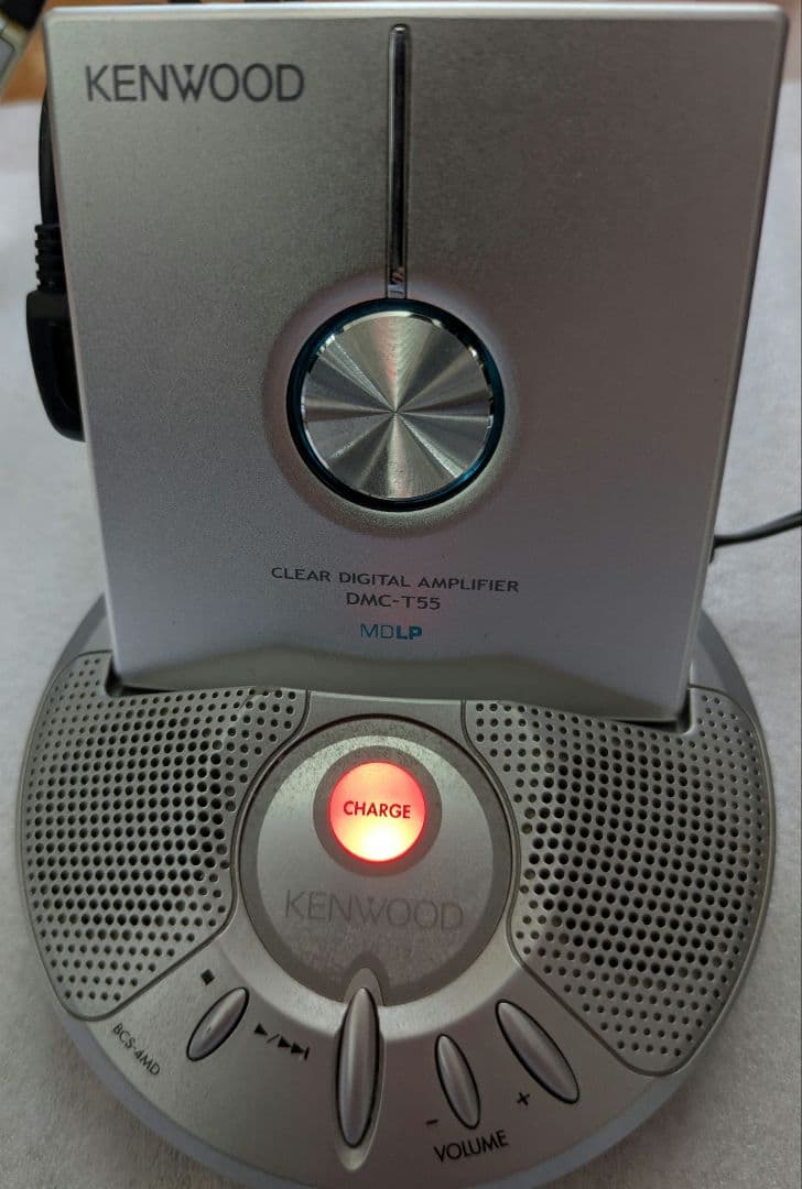 KENWOOD DMC-T55 動作確認済み ケンウッド 付属品セット