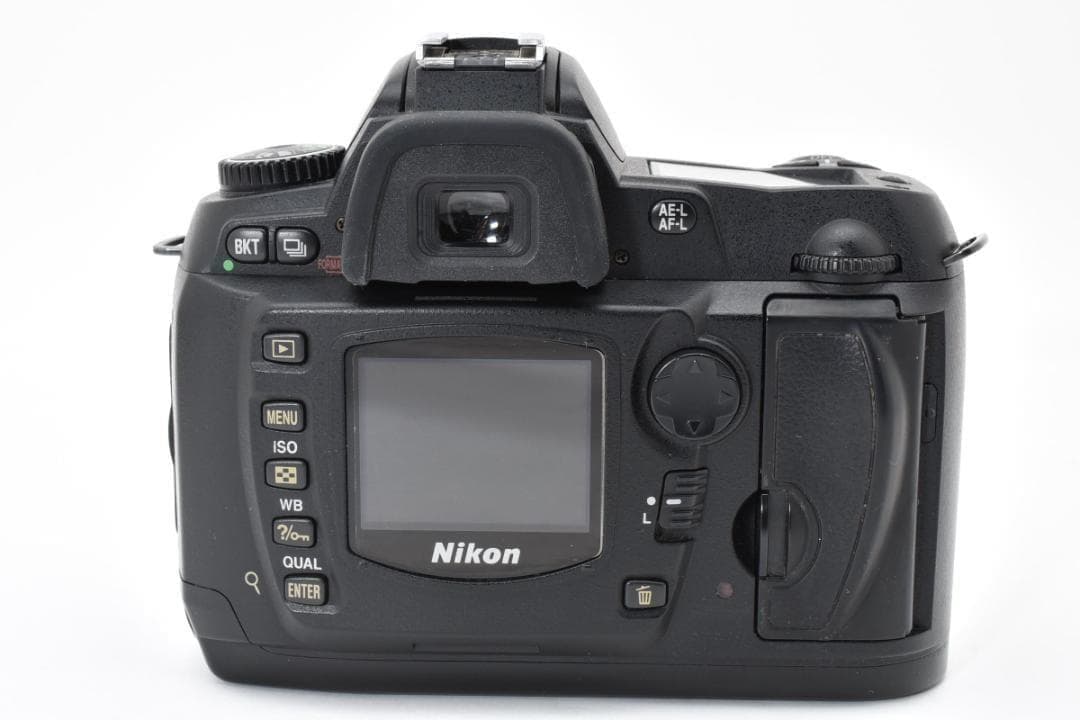 Nikon D70 レンズセット★届いてすぐ使えるフルセット 豪華おまけ付 元箱