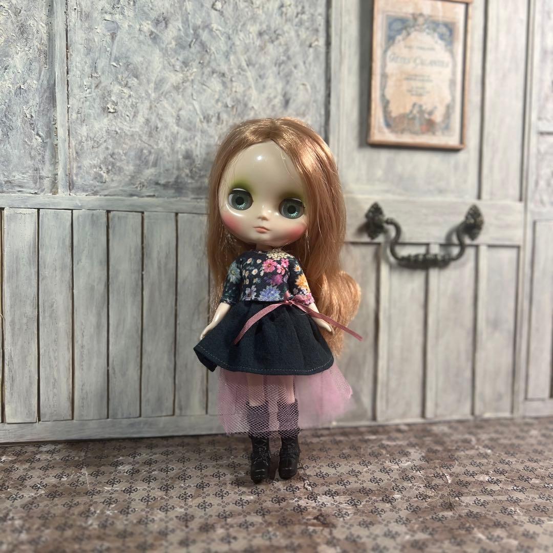 ♡ミディブライス　ミディアイシードール　アウトフィット　Tシャツ　スカート