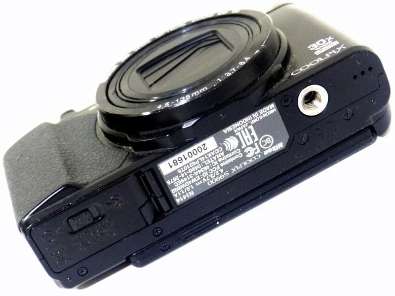 【2589】 Nikon ニコン Coolpix S9900 コンパクトデジカメ