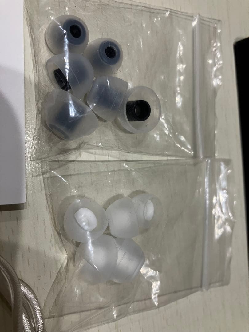 SIVGA Que 有線イヤホン カナルリケーブル0.78mm 鵲　シヴガ