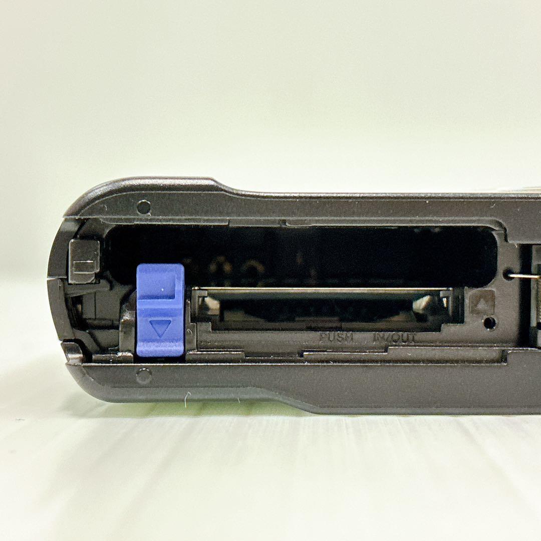 T-020【完動美品 SDカード付】SONY DSC-W810 サイバーショット