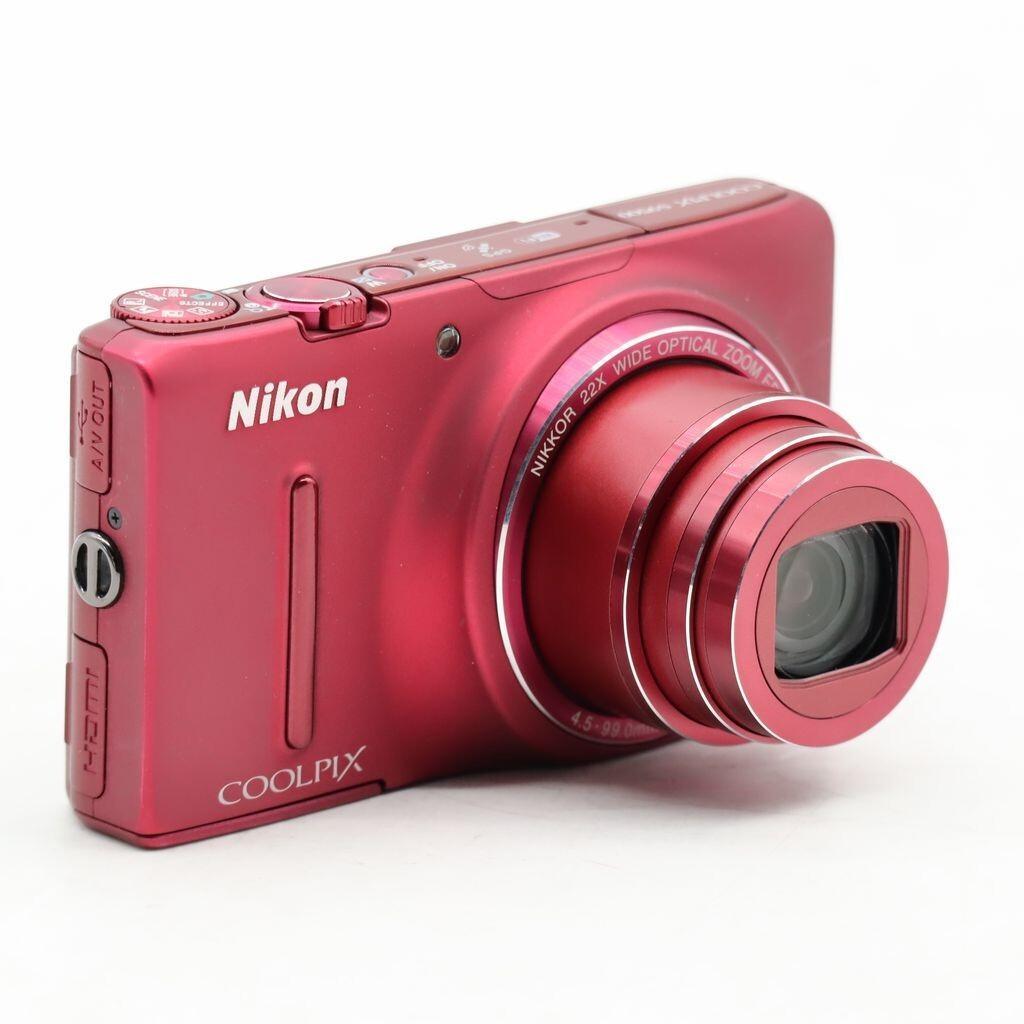 Nikon デジタルカメラ COOLPIX S9500 #4138