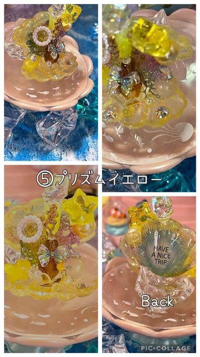 マーメイドShellカクテルオブジェ