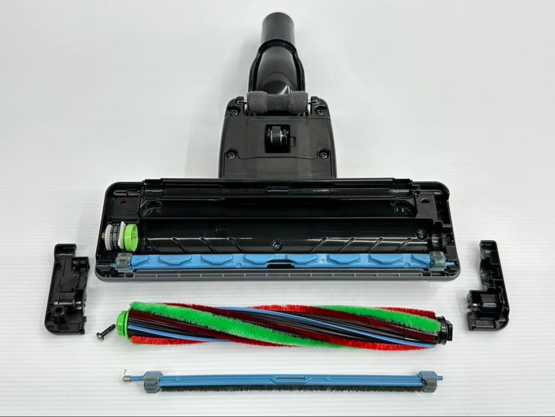 中古　日立掃除機　CV-SP300G　ヘッド　回転ブラシ　D-AP51 赤