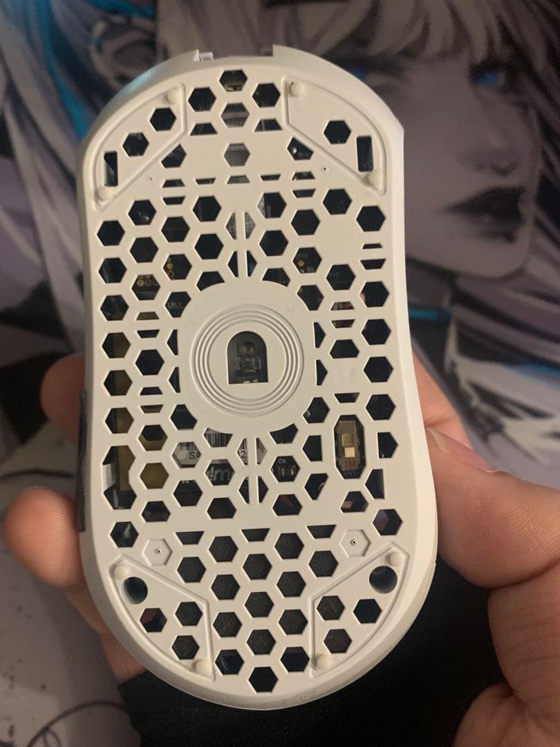 finalmouse ULX frostlord small (sサイズ)
