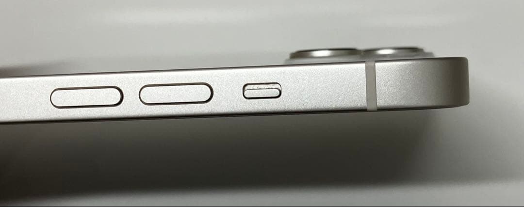 【極美品】 iPhone14 ホワイト 128gb