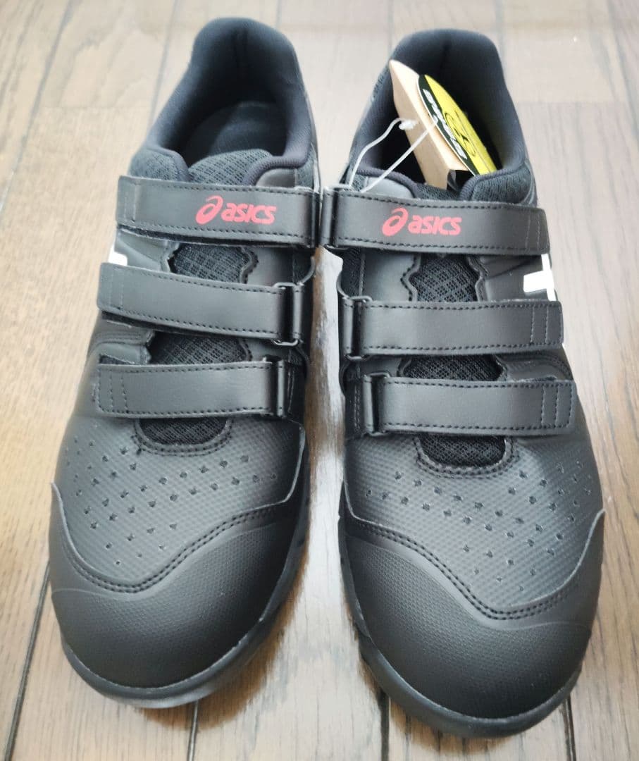 安全靴 アシックス ASICS 新品　28cm