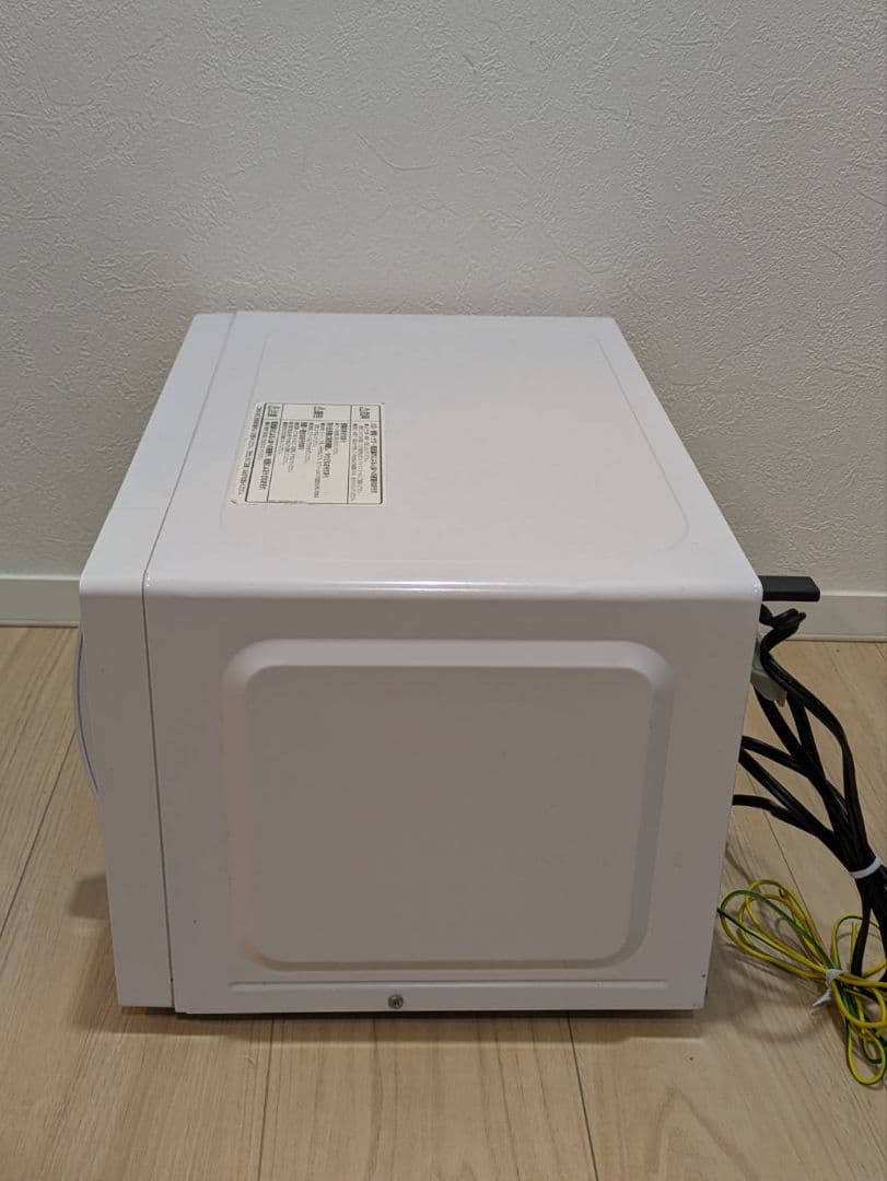 IRISOhyama アイリスオーヤマ 電子レンジ ターンテーブル式 23年式