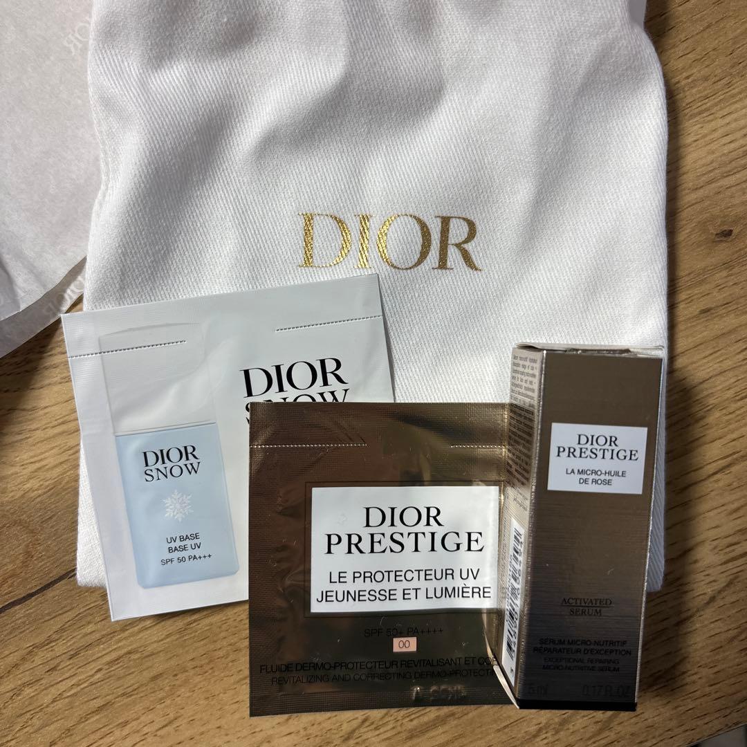 【新品未使用】Dior SAUVAGE ソヴァージュ ローション セラム