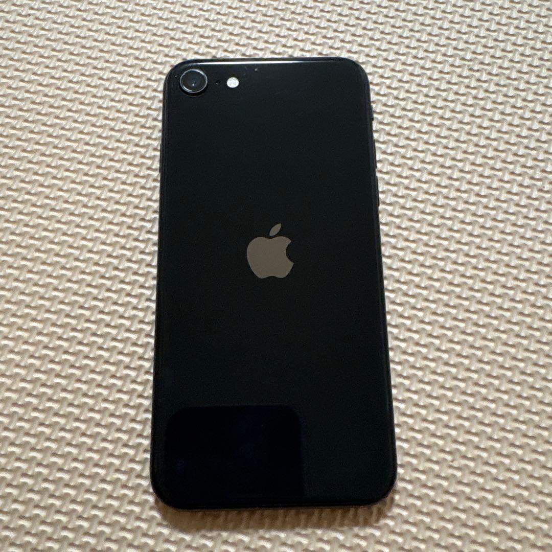 Apple iPhone 8　ブラック