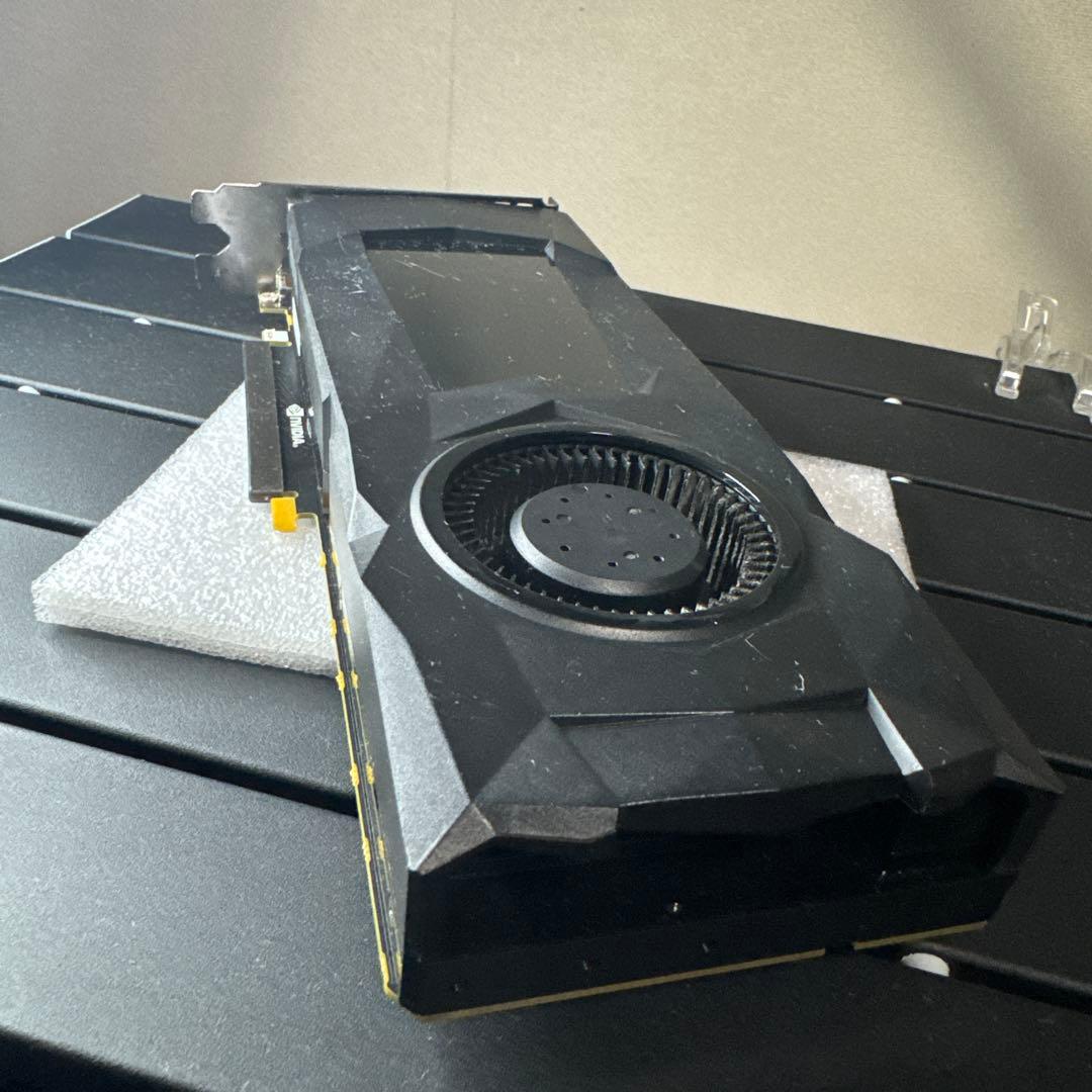NVIDIA グラフィックボード　GeForce GTX 1070 8G