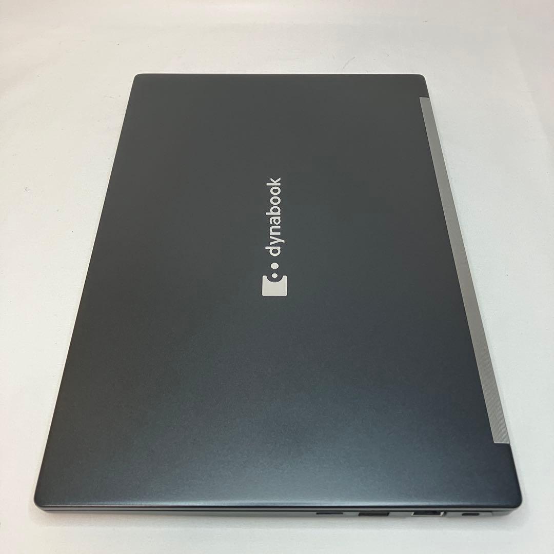 極美 dynabook GA83 Ryzen5 7530U 16GB 512GB