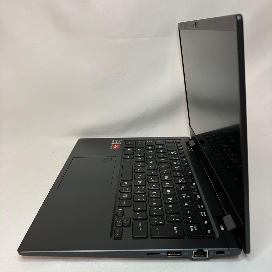 極美 dynabook GA83 Ryzen5 7530U 16GB 512GB