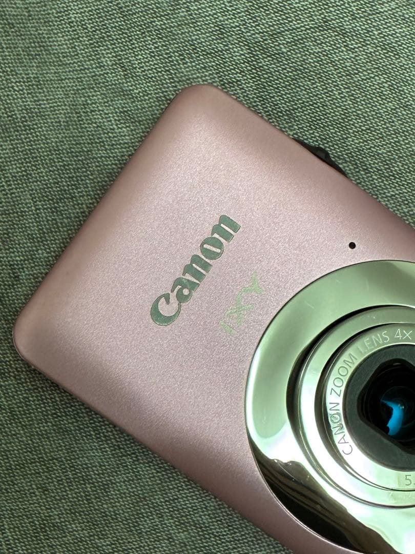 ⭐️元箱付⭐️付属品多数 Canon IXY DIGITAL 200F PC1469