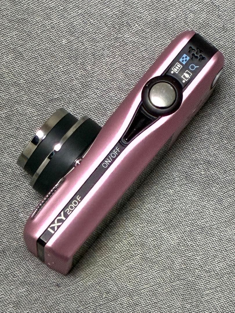 ⭐️元箱付⭐️付属品多数 Canon IXY DIGITAL 200F PC1469