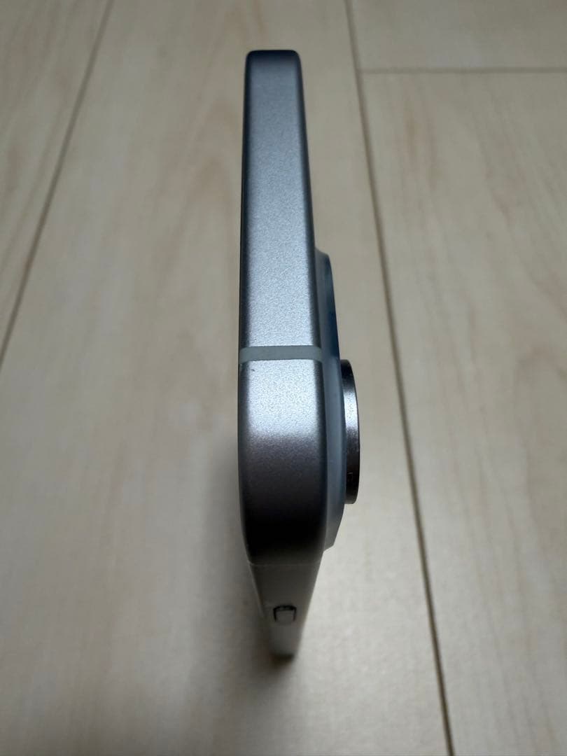 iPhone15 ブルー　ジャンク品