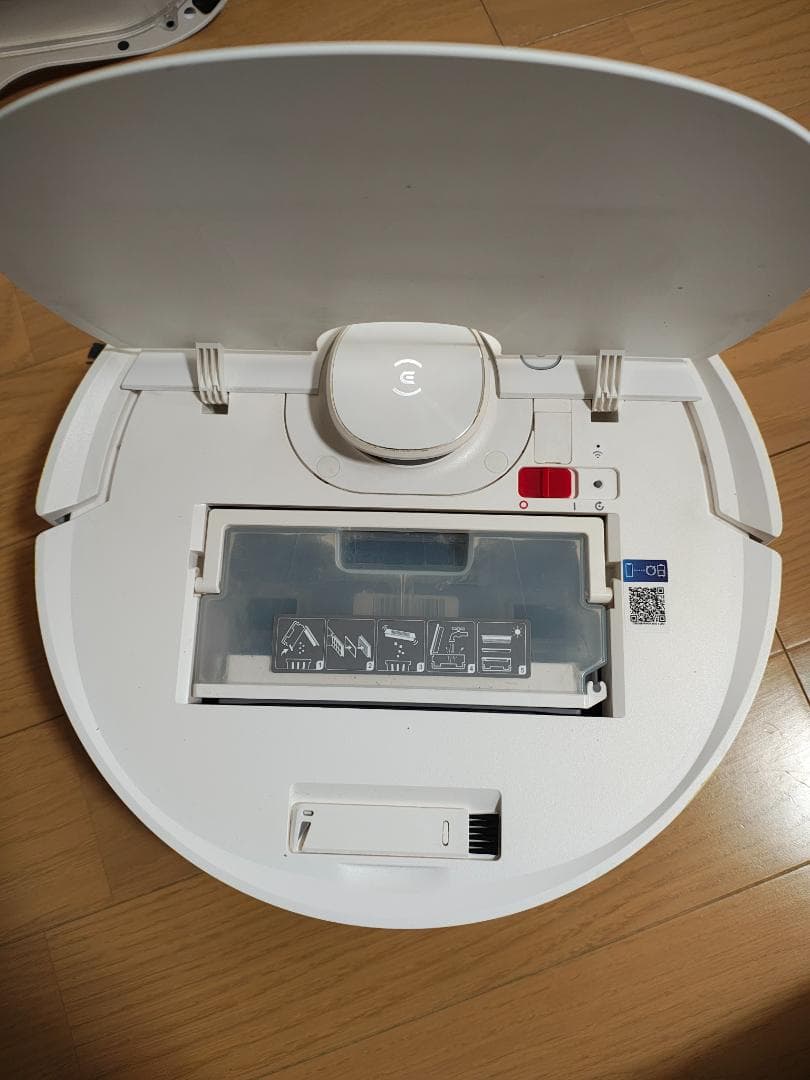 エコバックス★ロボット掃除機★DEEBOT★T9+★ジャンク扱い