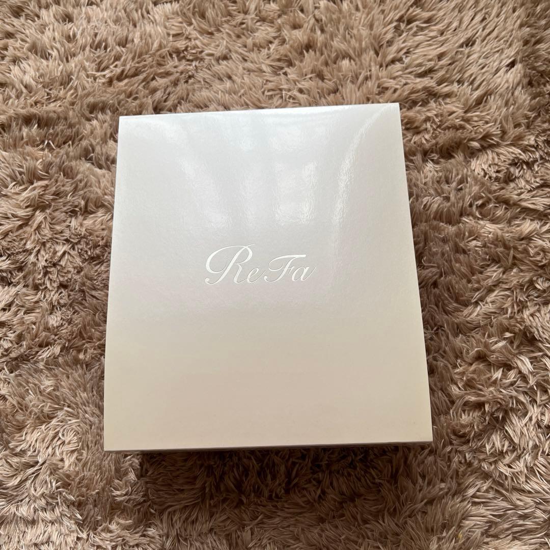 リファ　美顔全身ローラー　4CARAT 正規品　ロットナンバーあり