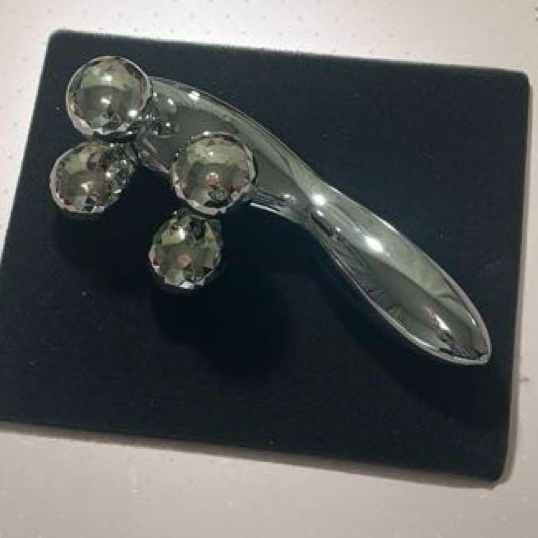 リファ　美顔全身ローラー　4CARAT 正規品　ロットナンバーあり