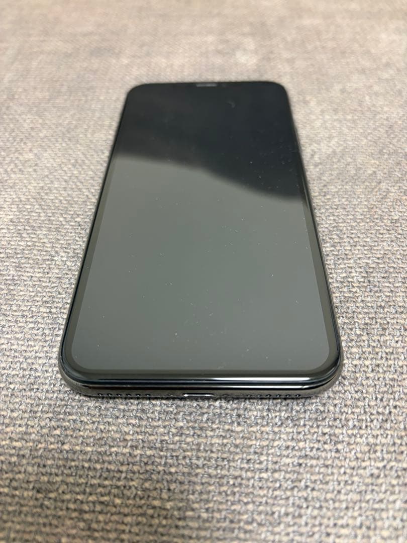 Apple iPhone X 256GB FaceID不可