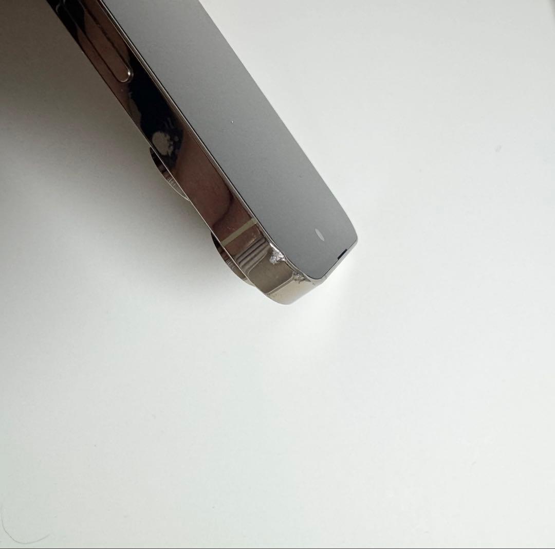 【背面ひび割れ】iPhone 14 Pro Max ゴールド 256GB