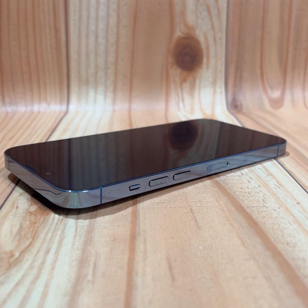 SIMフリー 本体 iPhone 13 Pro 128GB シエラブルー 528