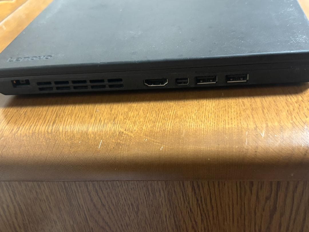 Windowsノート本体 Thinkpad X260 8GB RAM 128GB SSD